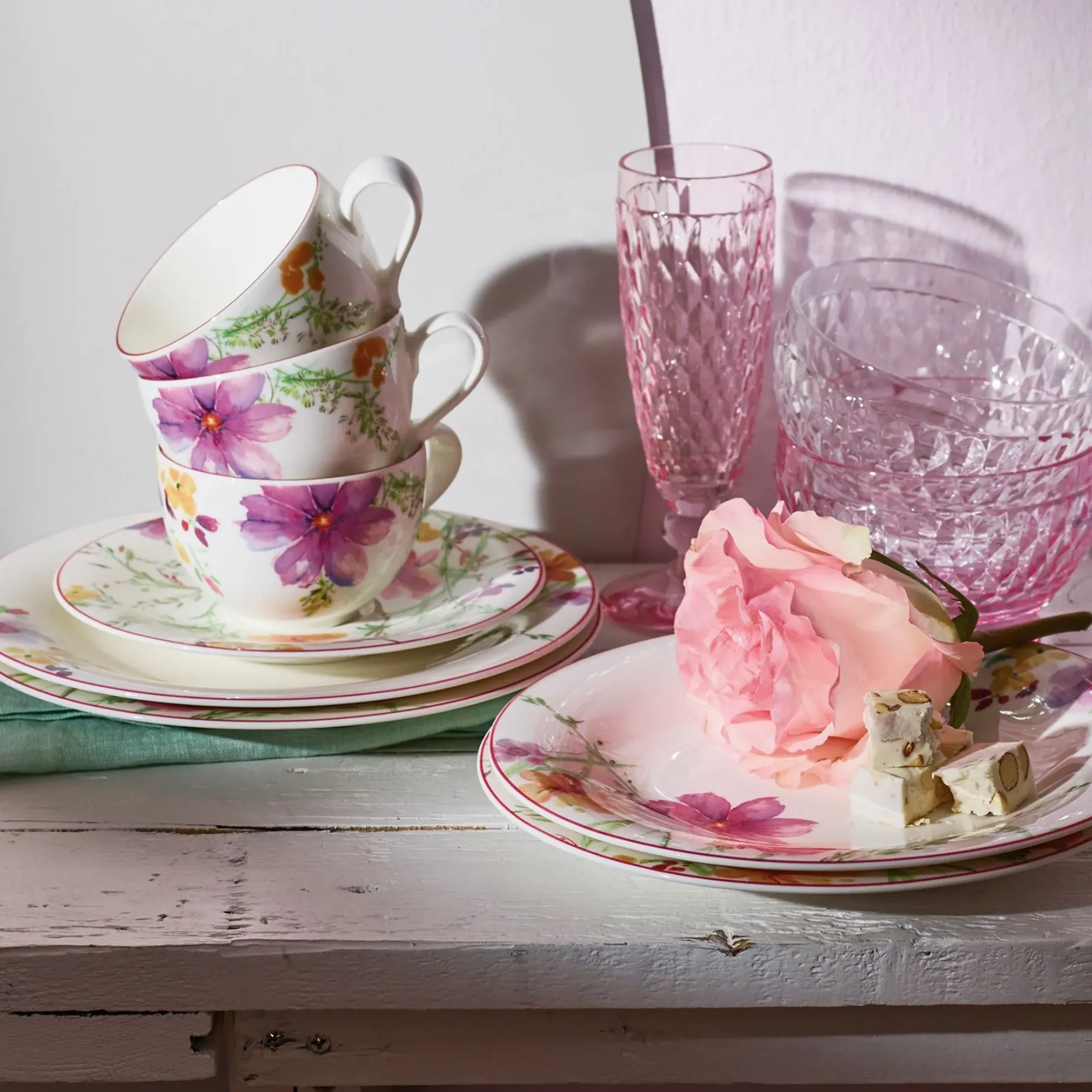 Mariefleur Basic Asjett Til Frokostkopp
