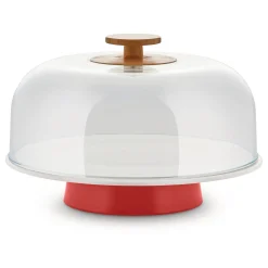 Mattina Kakefat Med Glasskuppel