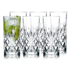 Melodia Highballglass 36 Cl 6-Pakning