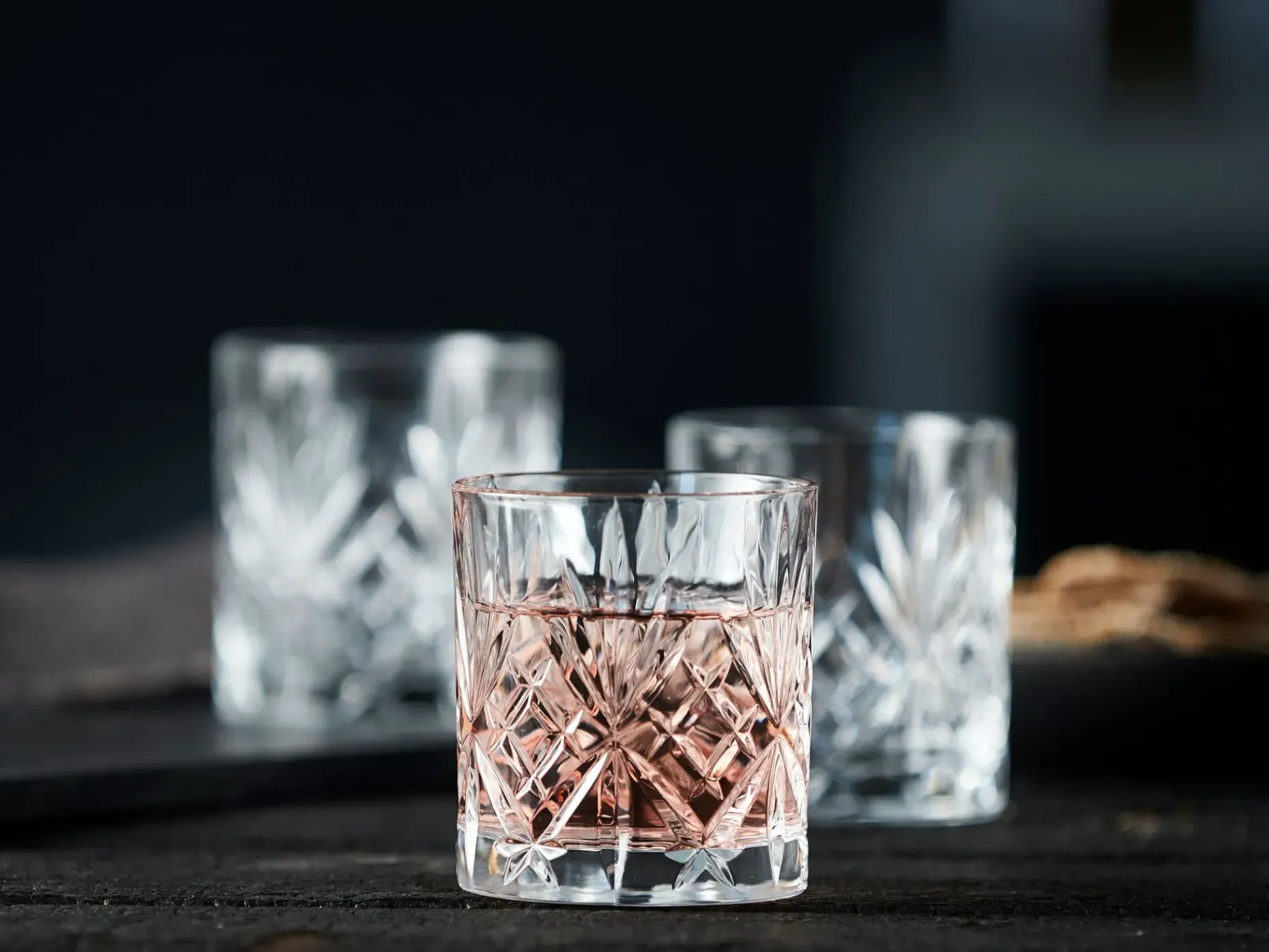 Melodia Vannglass 23 Cl 6-Pakning