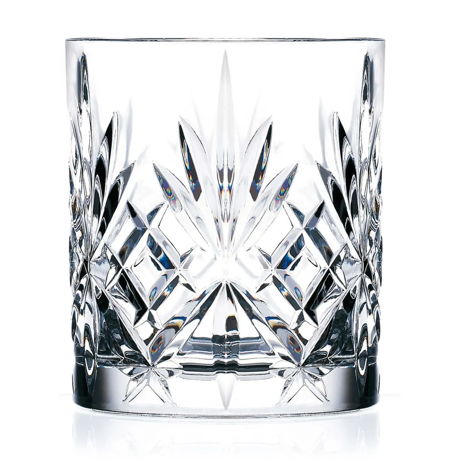 Melodia Whiskyglass 31 Cl 6-Pakning