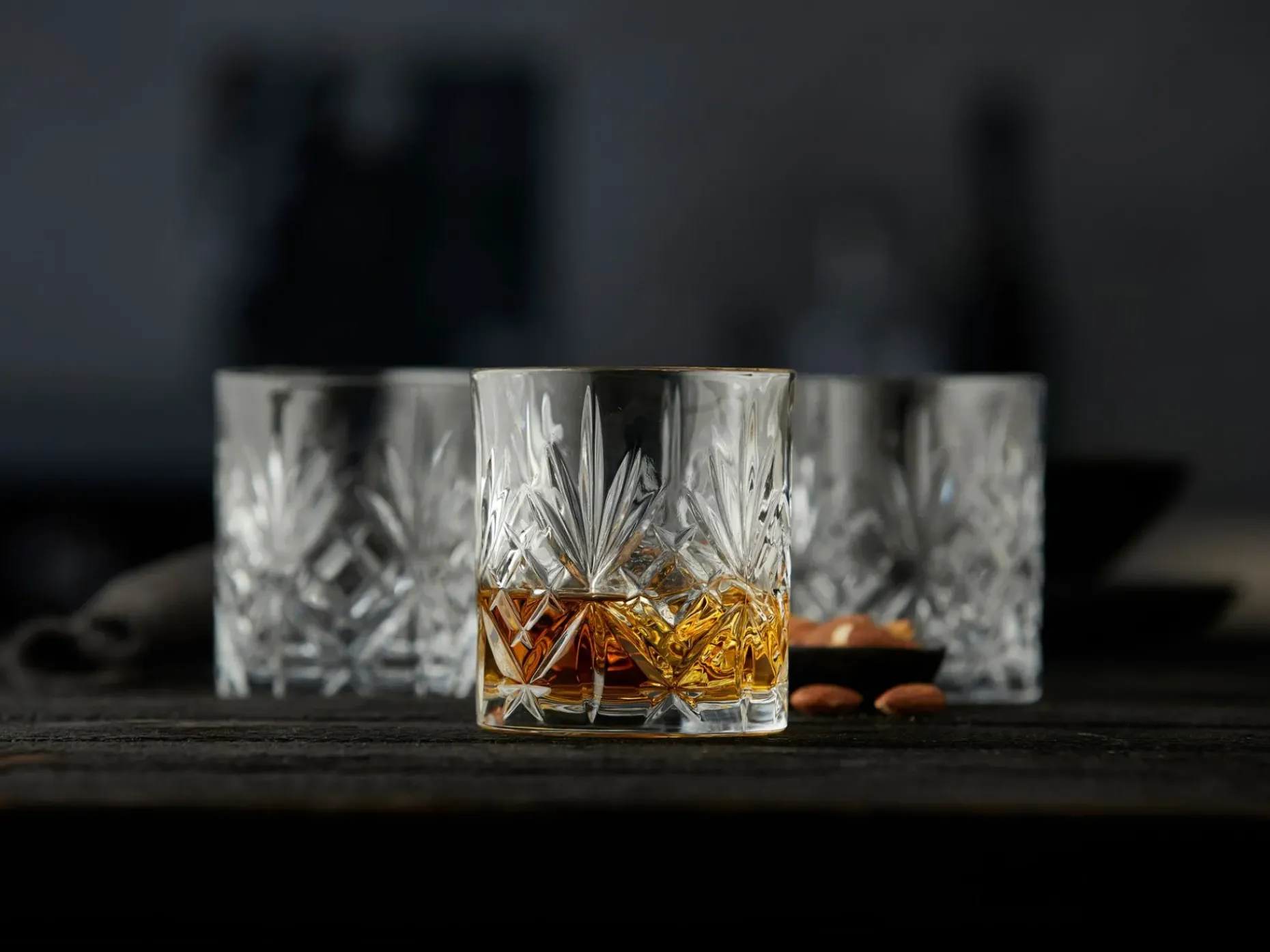 Melodia Whiskyglass 31 Cl 6-Pakning