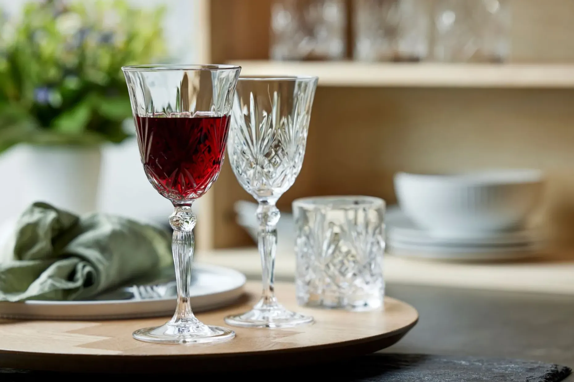 Melodia Whiskyglass 31 Cl 6-Pakning