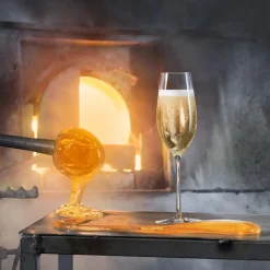 Merlot Champagneglass