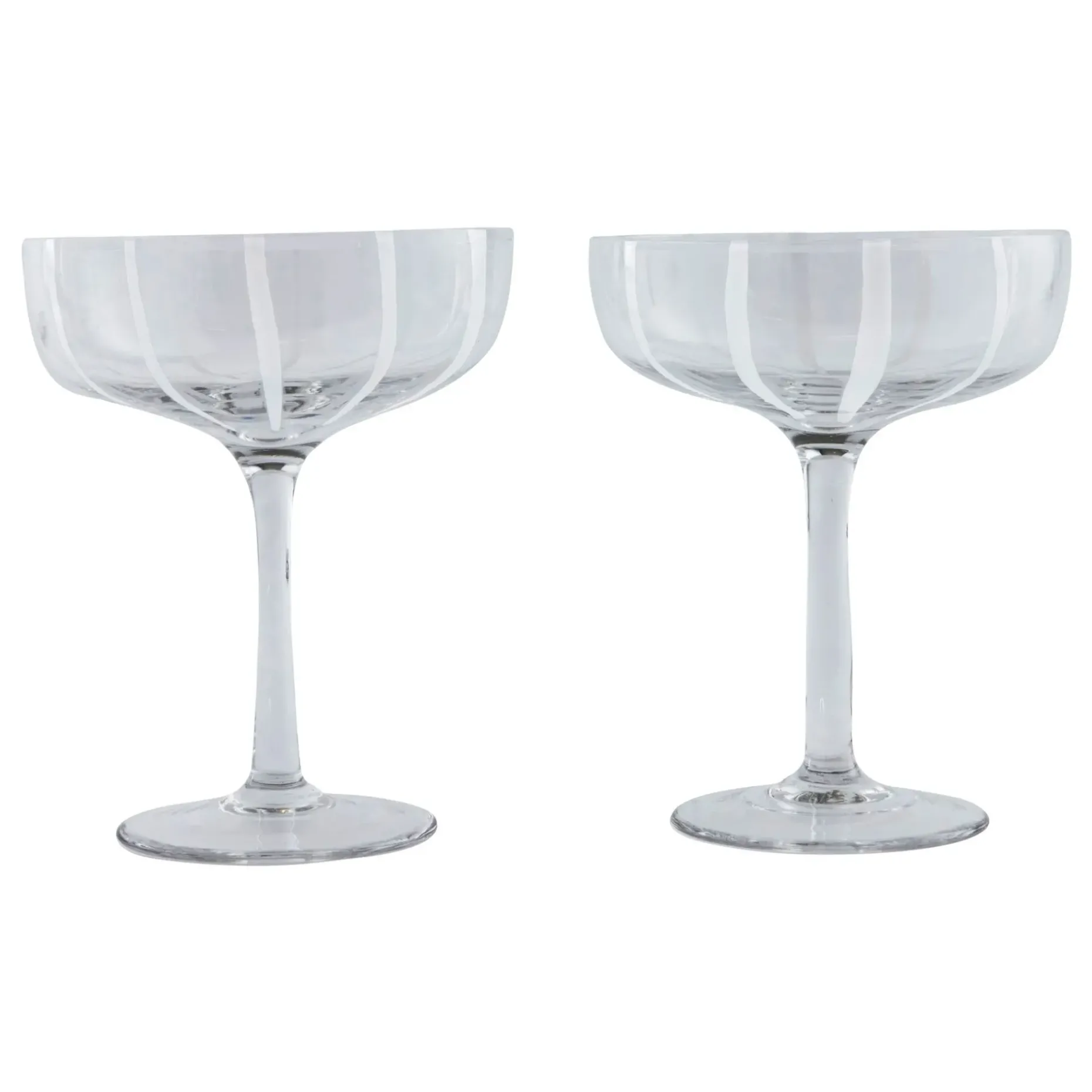 Mizu Coupe Champagneglass 2-Stk.