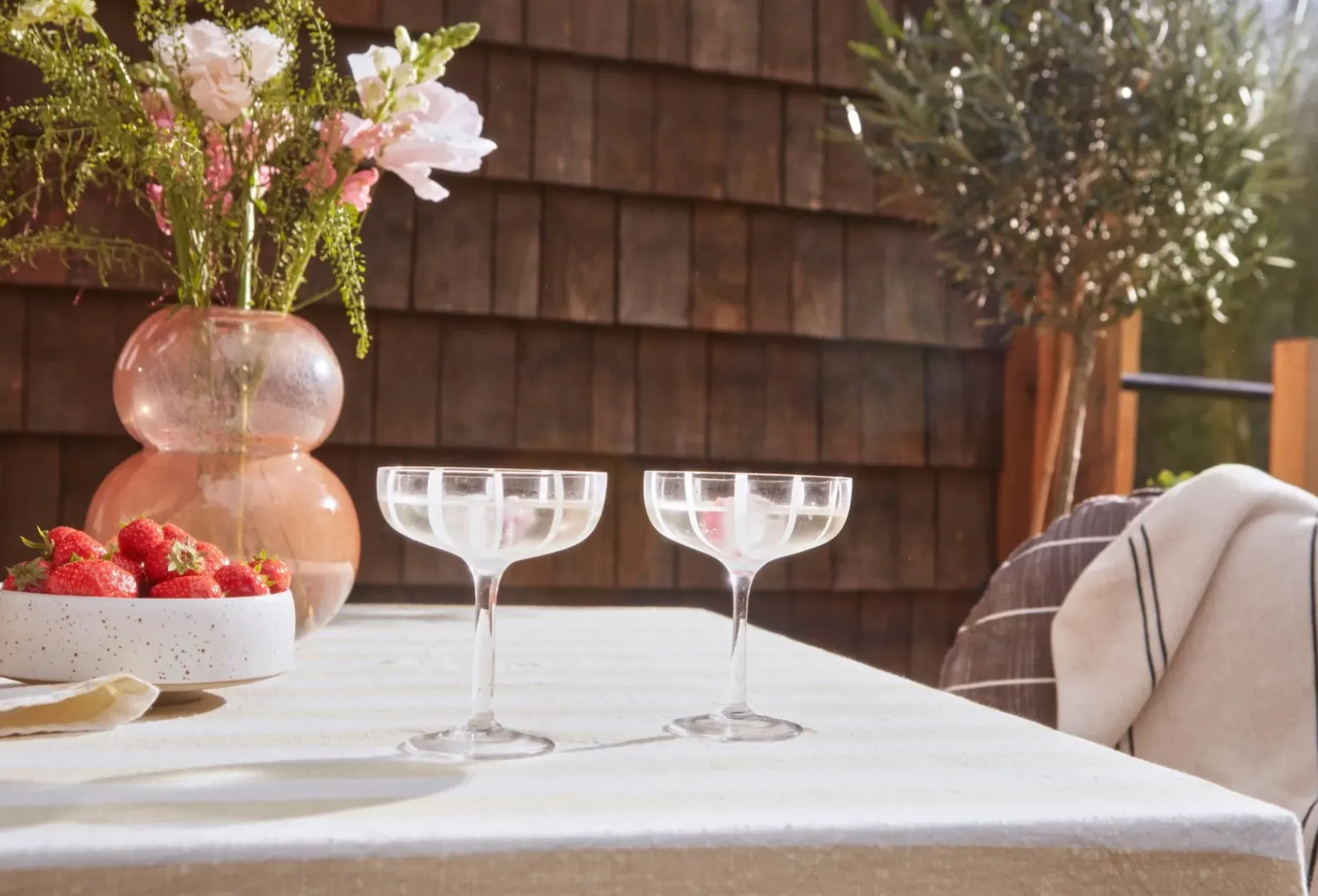 Mizu Coupe Champagneglass 2-Stk.