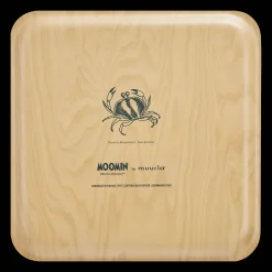 Moomin Brett 33X33 Cm