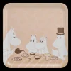 Moomin Brett 33X33 Cm