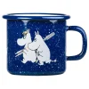 Moomin Emaljekopp 25 Cl