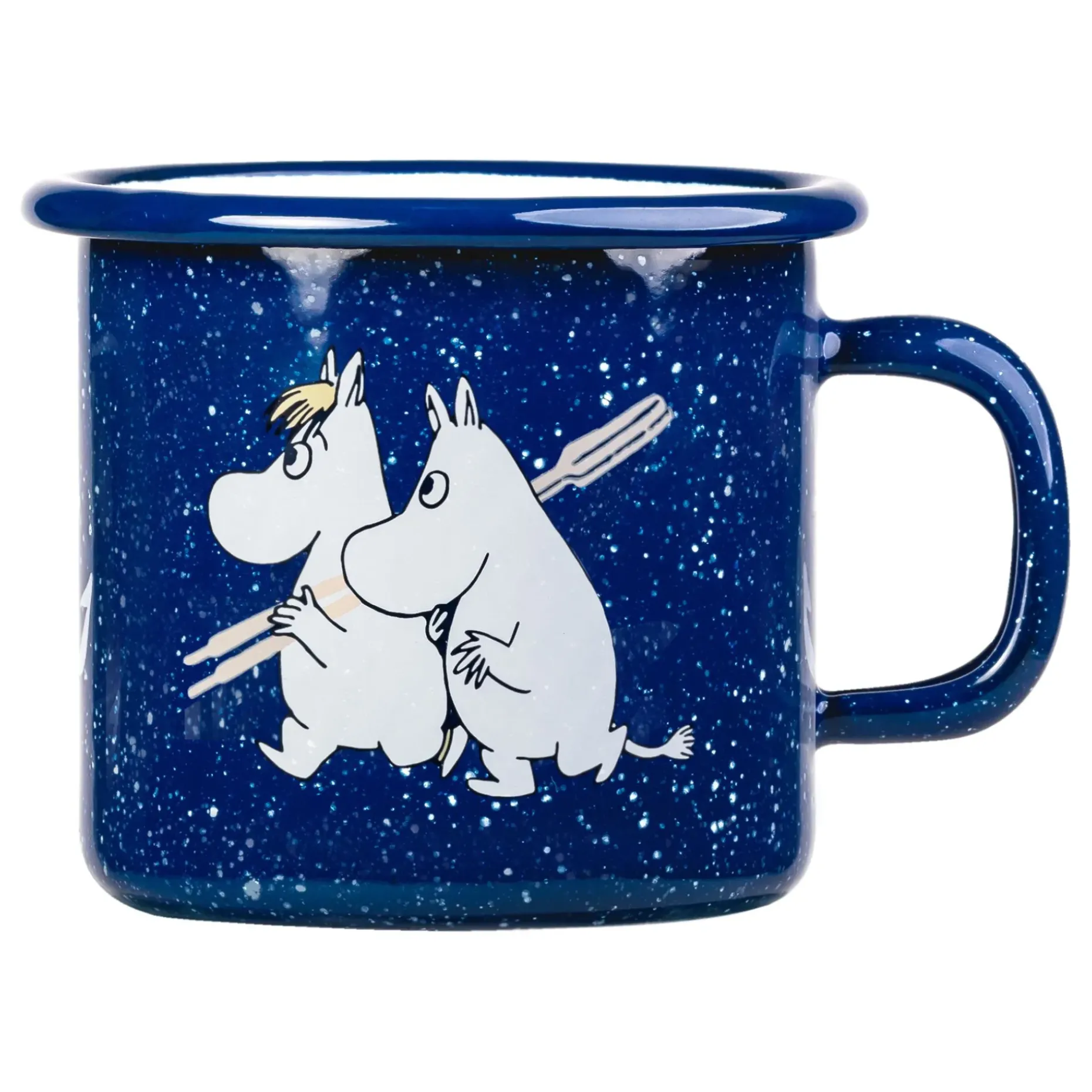 Moomin Emaljekopp 25 Cl