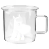 Moomin Glasskopper Klar 35 Cl