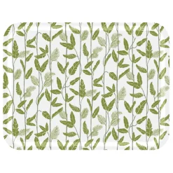 Mougli Green Brett 33 X 43 Cm