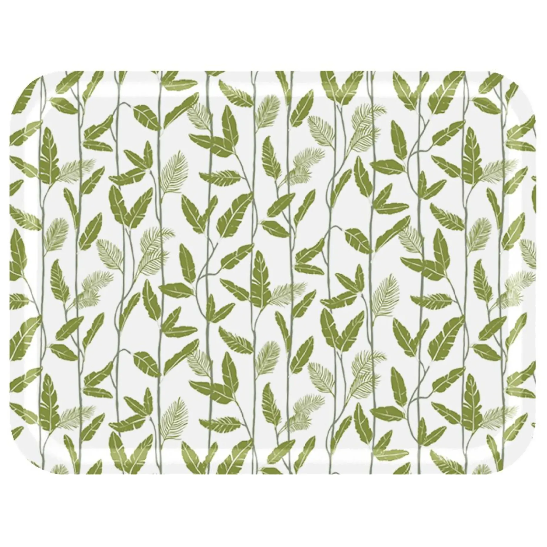 Mougli Green Brett 33 X 43 Cm