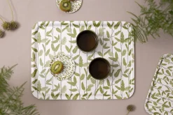 Mougli Green Brett 33 X 43 Cm