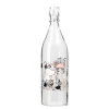 Mummi Glassflaske 1 L