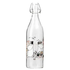 Mummi Glassflaske 1 L
