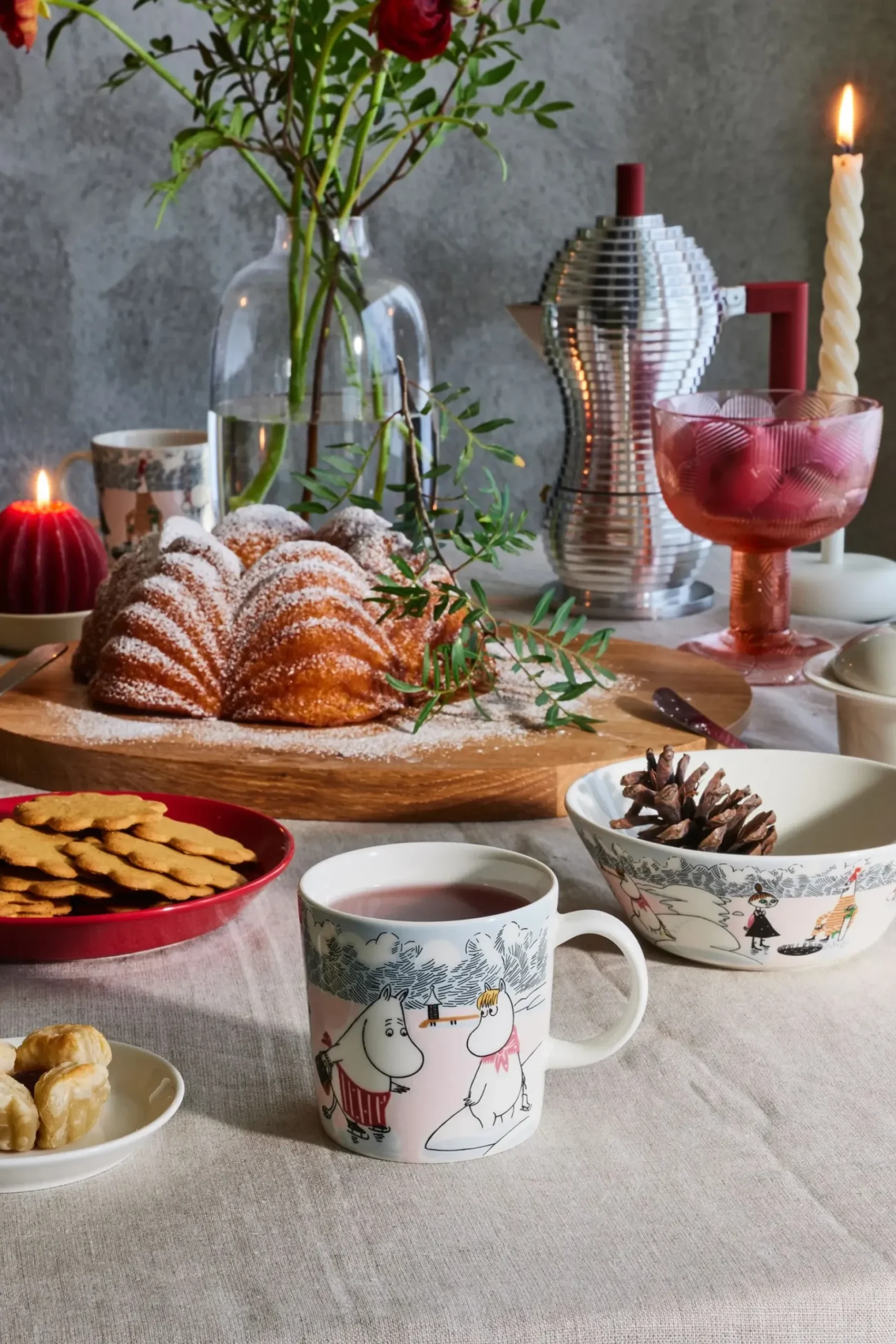 Mummiskal 15Cm Winter Wonders