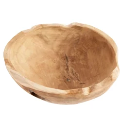 Muubs Teak Salatskal 30 Cm