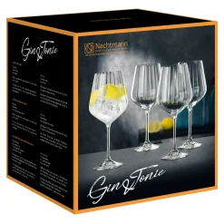 Nachtmann Gin & Tonic Glass 4-Pakning