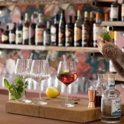 Nachtmann Gin & Tonic Glass 4-Pakning