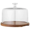Nici Kakefat Med Glasslokk O 29,5 Cm