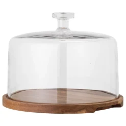 Nici Kakefat Med Glasslokk O 29,5 Cm