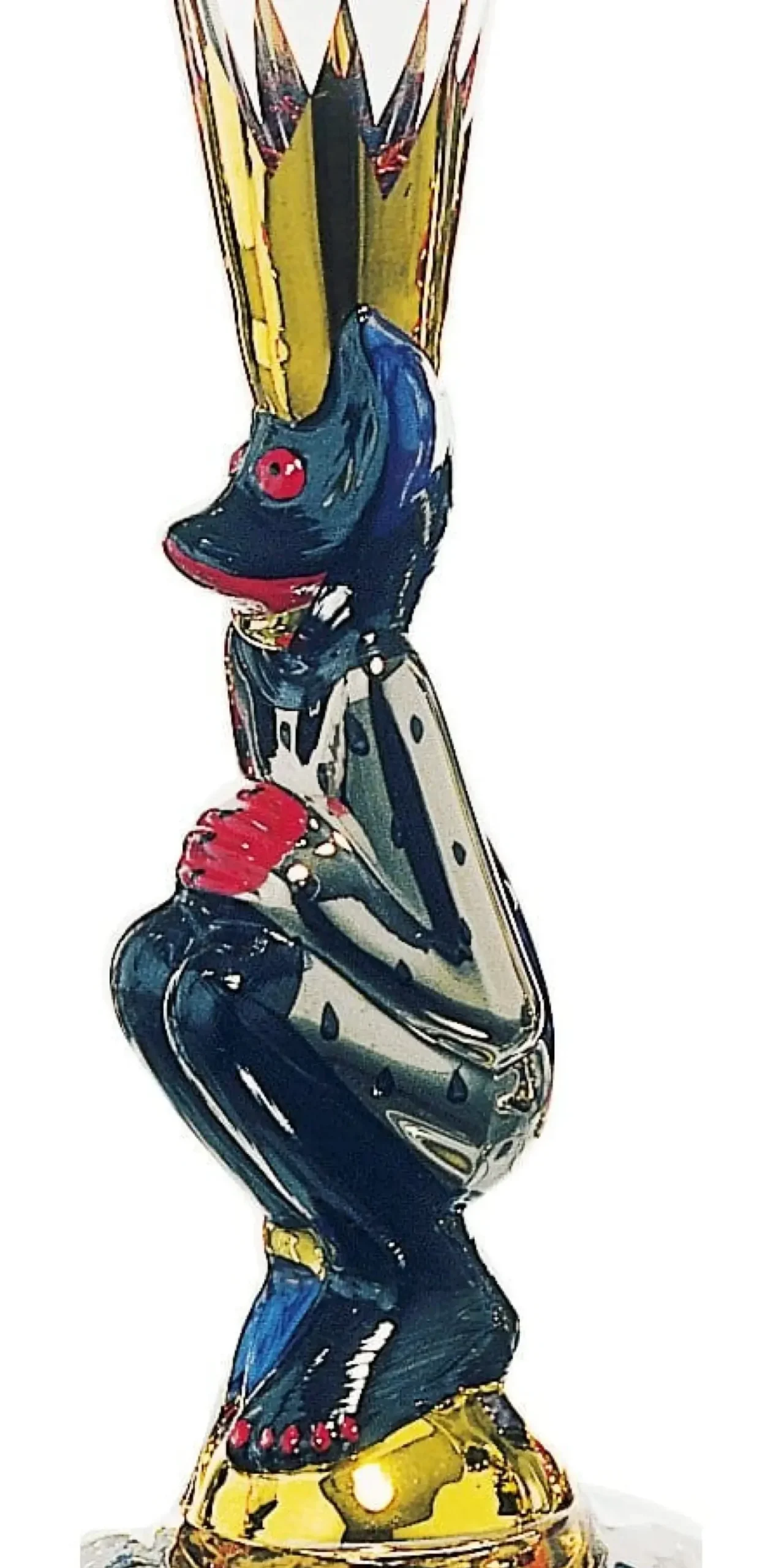 Nobel Snapsglass 4 Cl