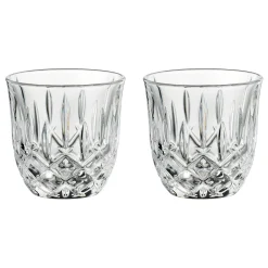 Noblesse Barista Espresso Glass 9 Cl 2-Pakning