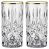 Noblesse Gold Longdrinkglass 37,5 Cl 2-Pakning