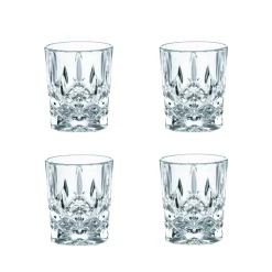 Noblesse Shotglass 4-Stk.