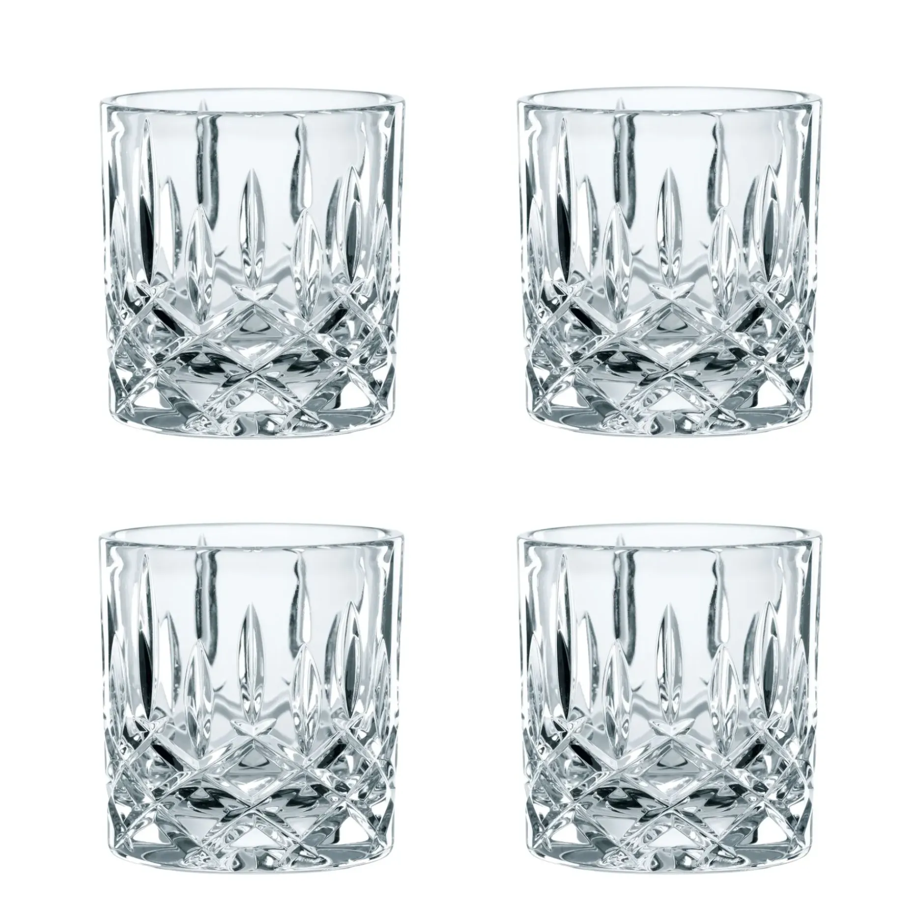 Noblesse Whiskyglass 24,5 Cl 4-Stk.