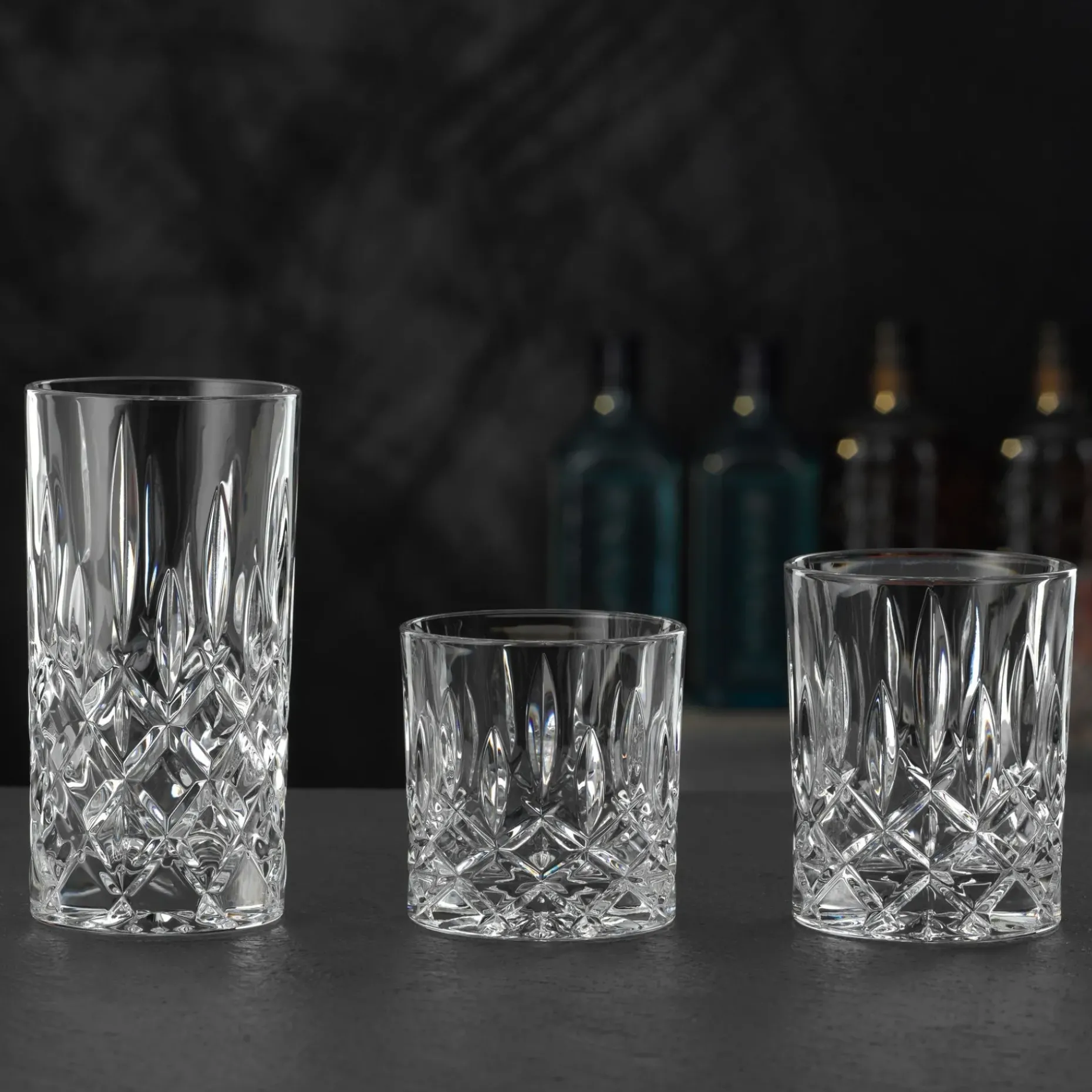Noblesse Whiskyglass 24,5 Cl 4-Stk.