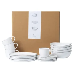Nordic Salt Frokostservise