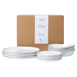 Nordic Salt Servise Sett