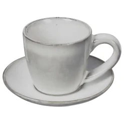 Nordic Sand Espressokopp Med Fat