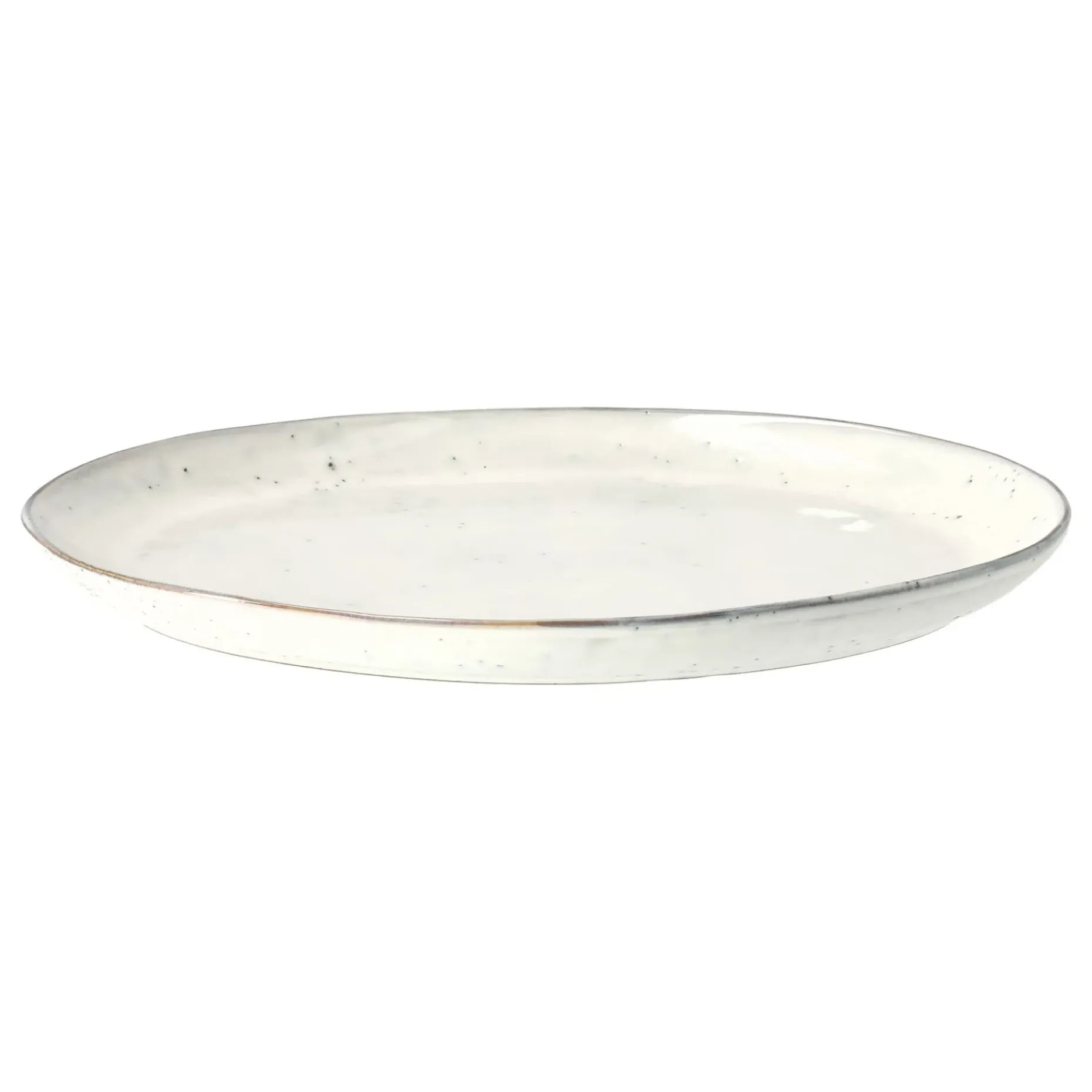 Nordic Sand Ovalt Fat