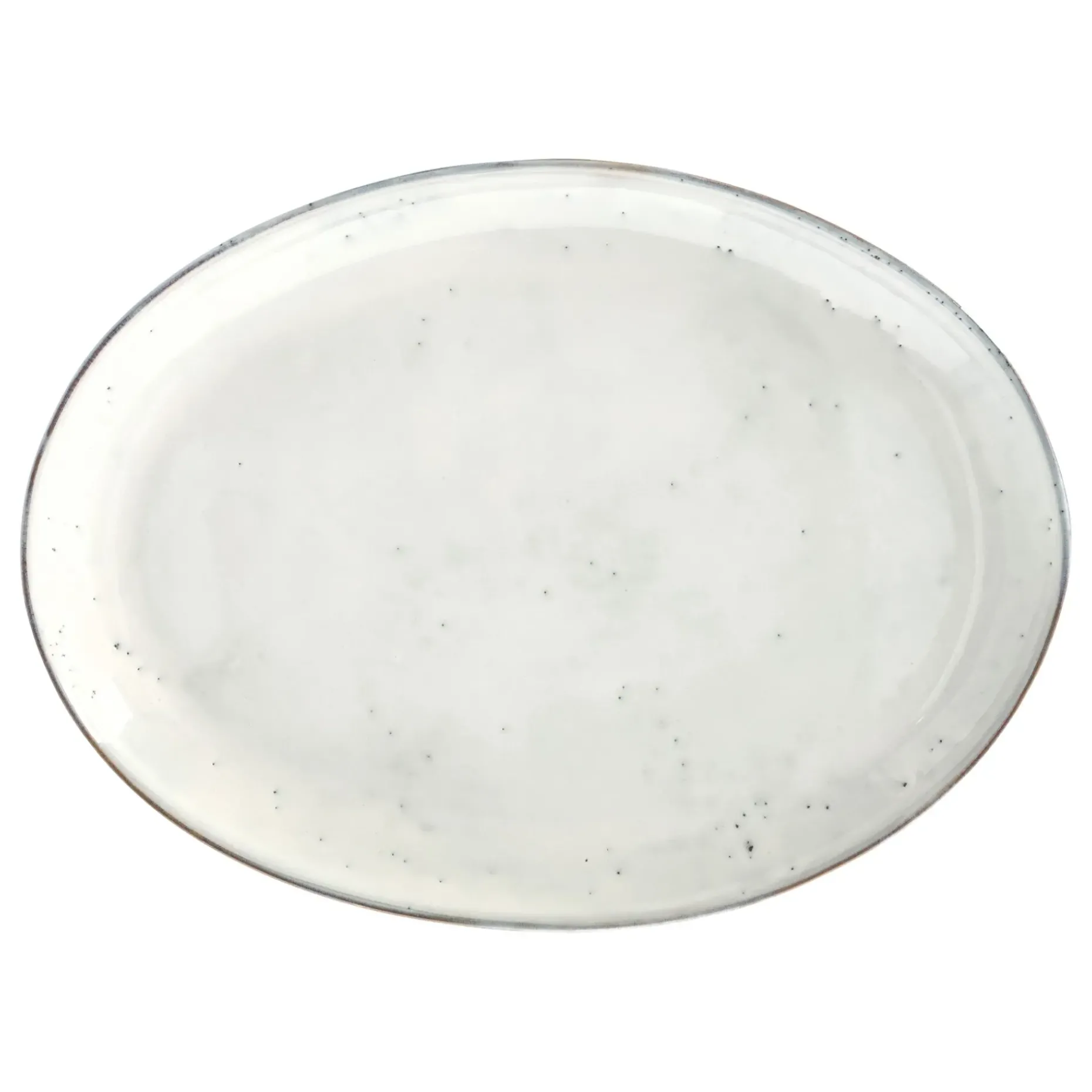 Nordic Sand Ovalt Fat