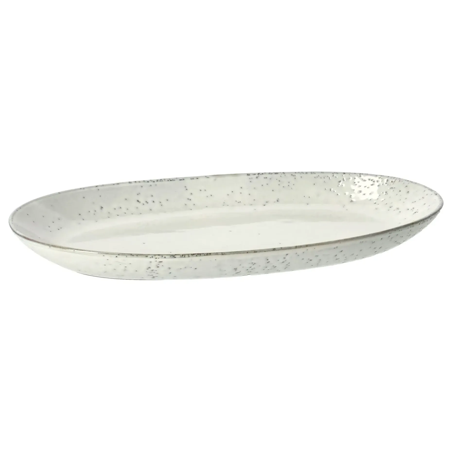 Nordic Sand Ovalt Fat