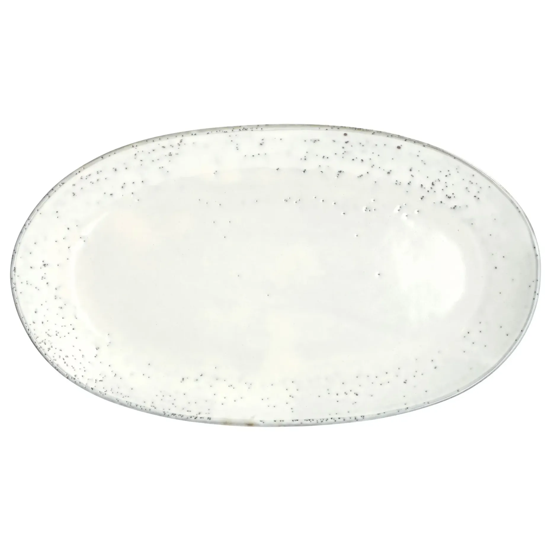 Nordic Sand Ovalt Fat