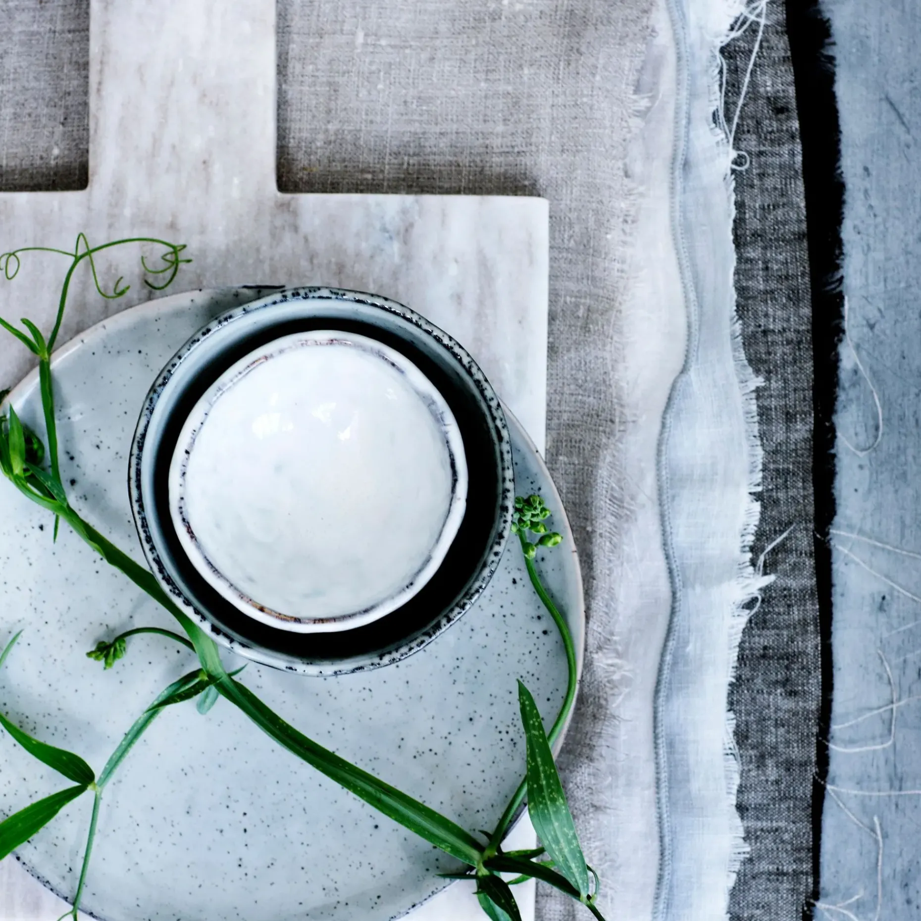 Nordic Sea Salatbolle