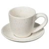 Nordic Vanilla Espressokopp Med Fat 5 Cl