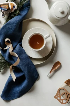 Nordic Vanilla Espressokopp Med Fat 5 Cl