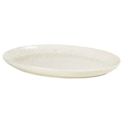 Nordic Vanilla Fat Ovalt 35,5 Cm