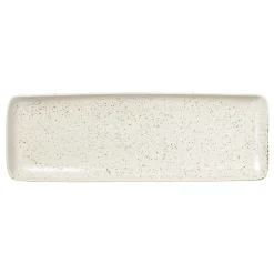 Nordic Vanilla Fat Rektangulaert 12,5 X 35 Cm