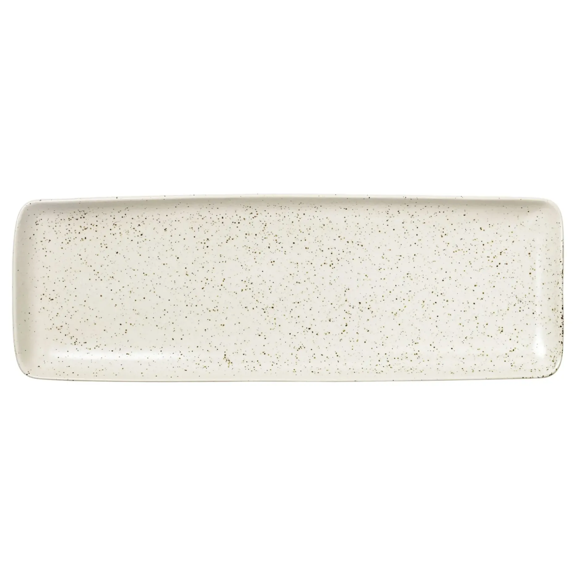 Nordic Vanilla Fat Rektangulaert 12,5 X 35 Cm