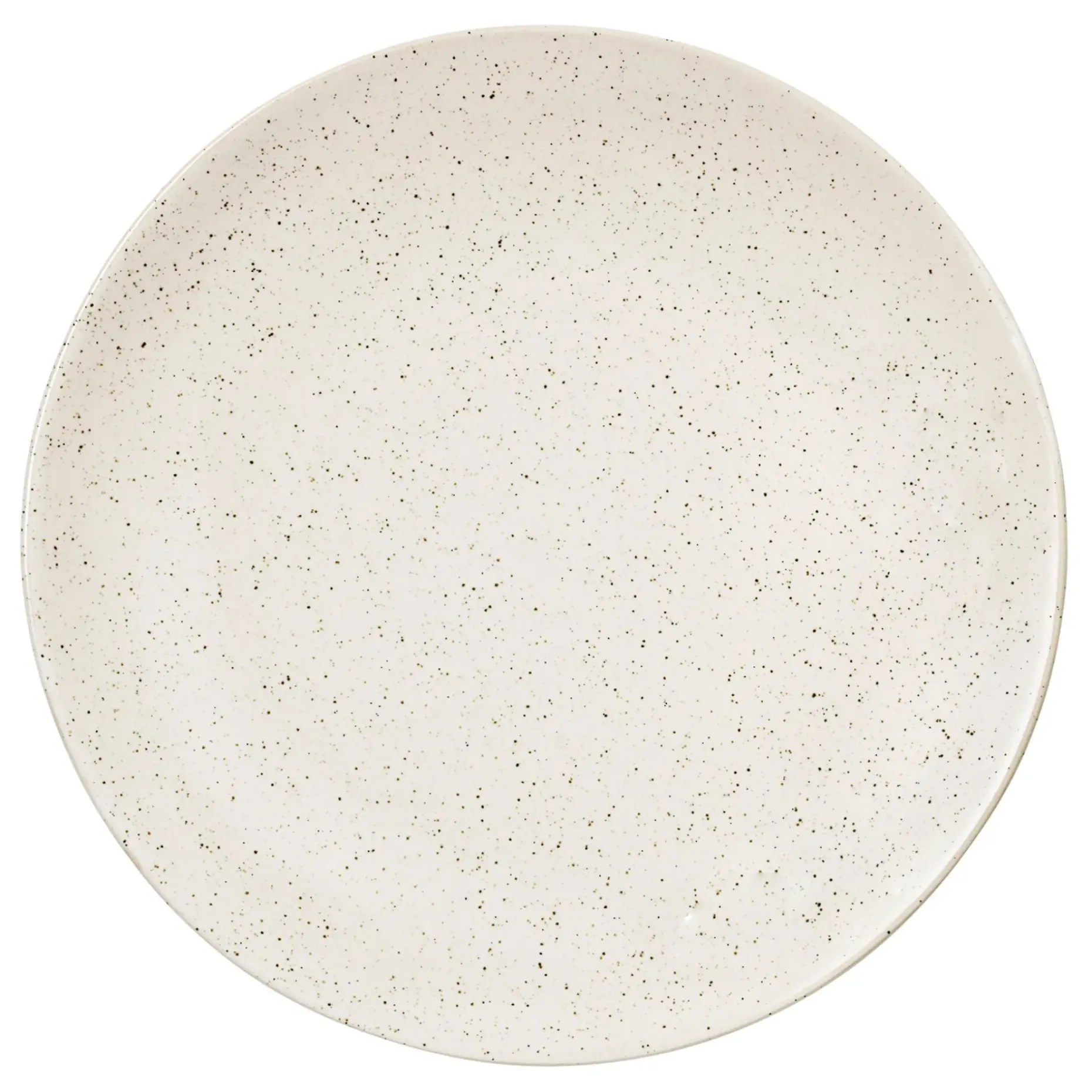 Nordic Vanilla Mattallerken O 26 Cm