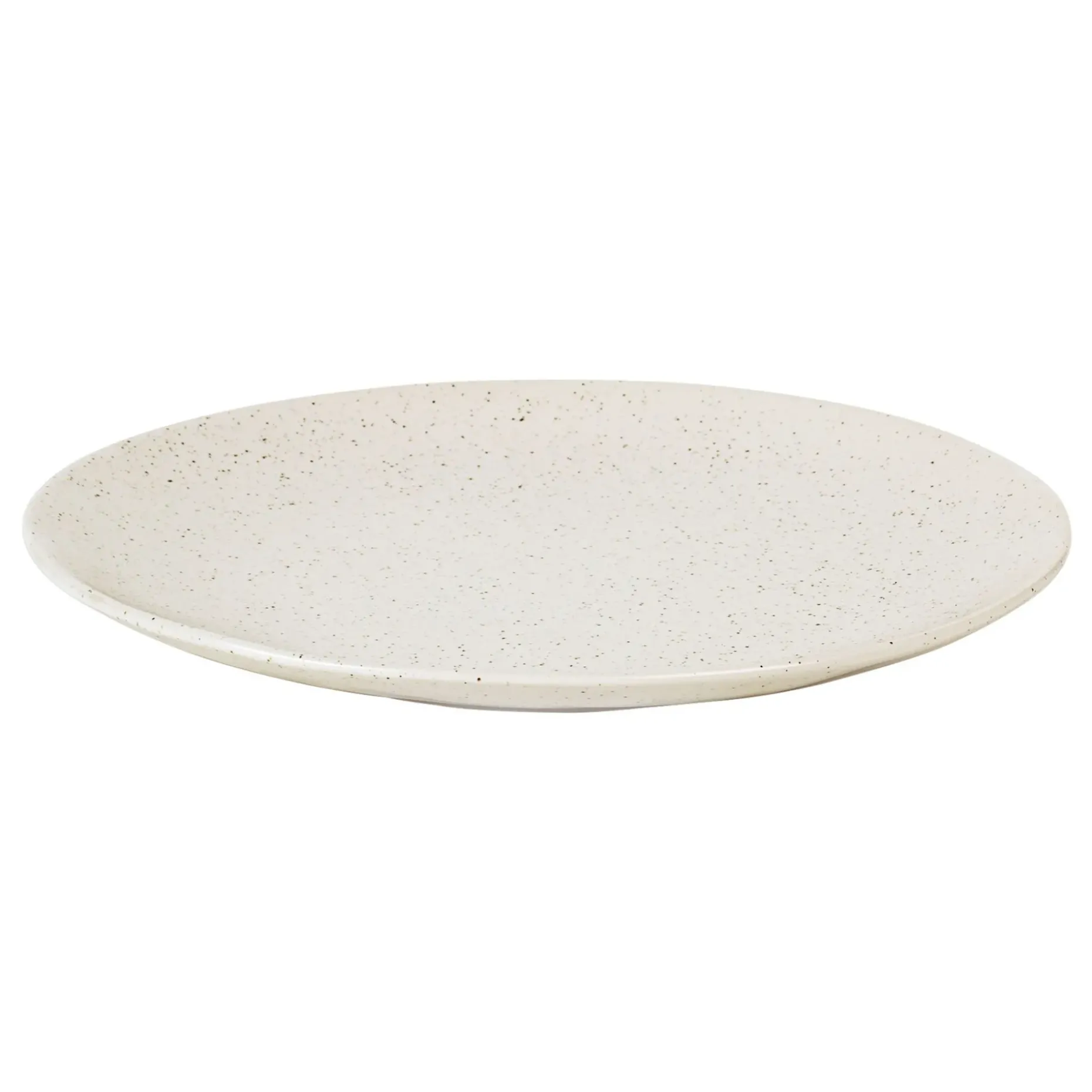 Nordic Vanilla Mattallerken O 26 Cm