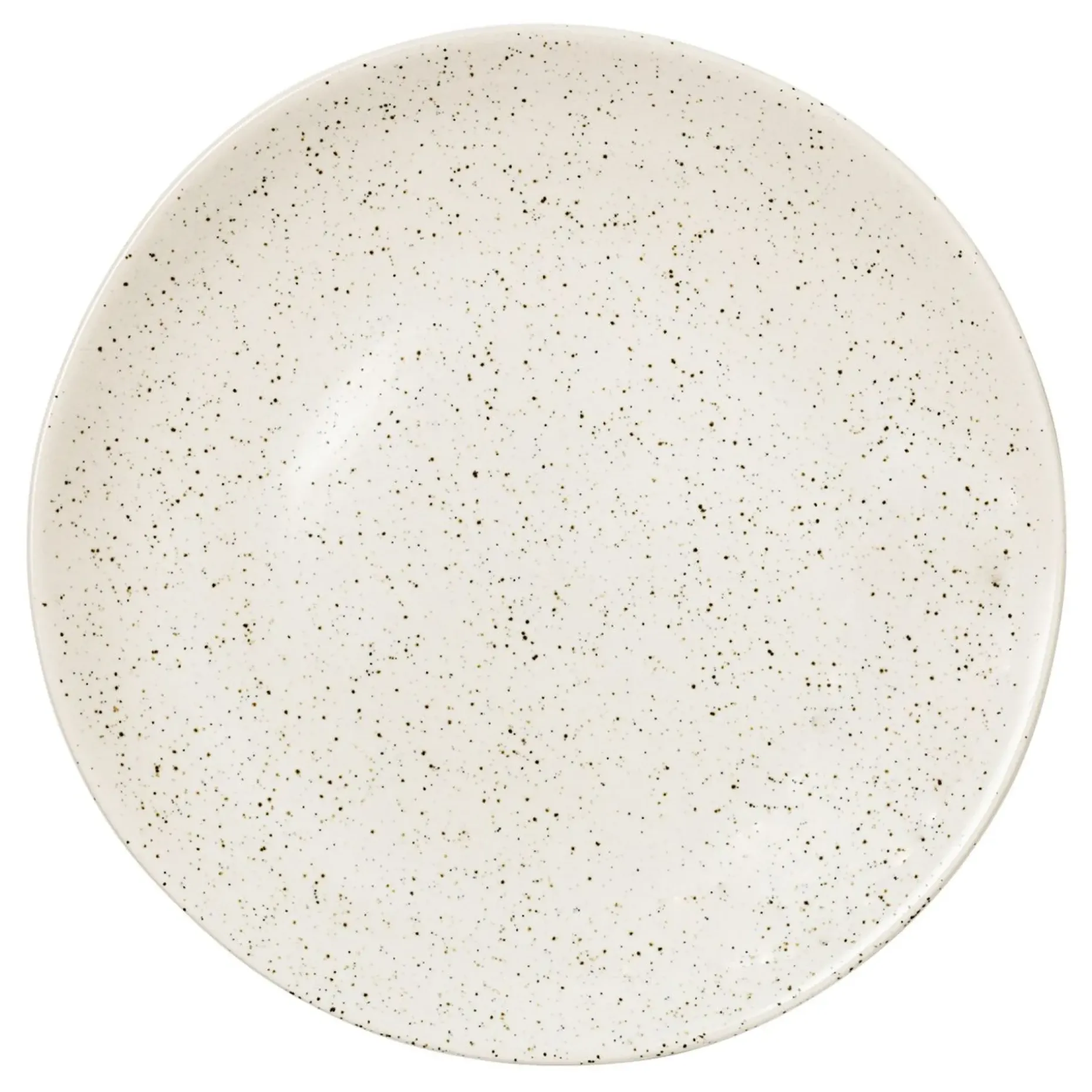 Nordic Vanilla Tallerken O 20 Cm
