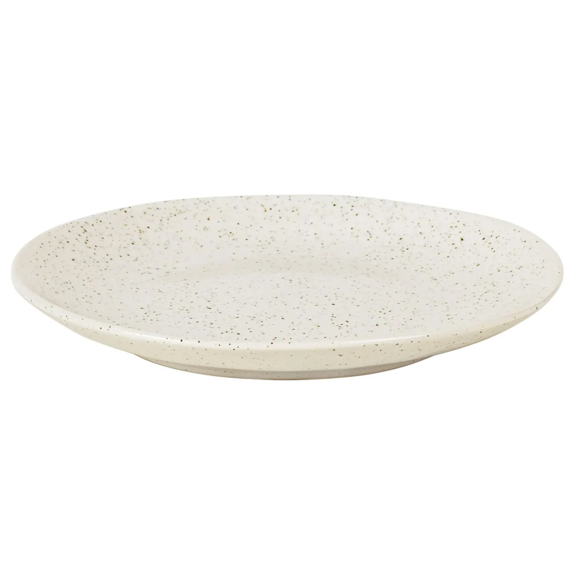 Nordic Vanilla Tallerken O 20 Cm