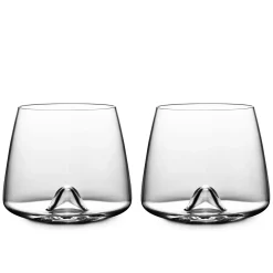 Normann Whiskyglass 2-Pack